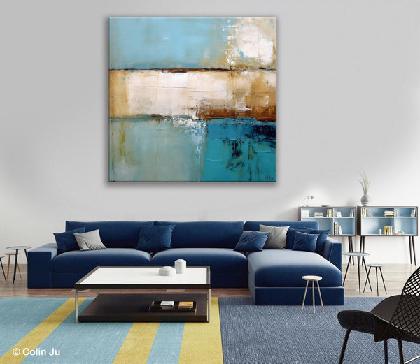 Contemporary Canvas Art, Modern Acrylic Artwork, Hand Painted Canvas Art, Original Abstract Wall Art, Extra Large Abstract Painting for Sale-ArtWorkCrafts.com