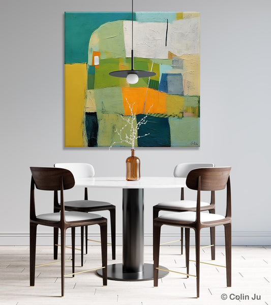 Original Abstract Wall Art, Contemporary Canvas Art, Modern Acrylic Artwork, Hand Painted Canvas Art, Extra Large Abstract Painting for Sale-ArtWorkCrafts.com