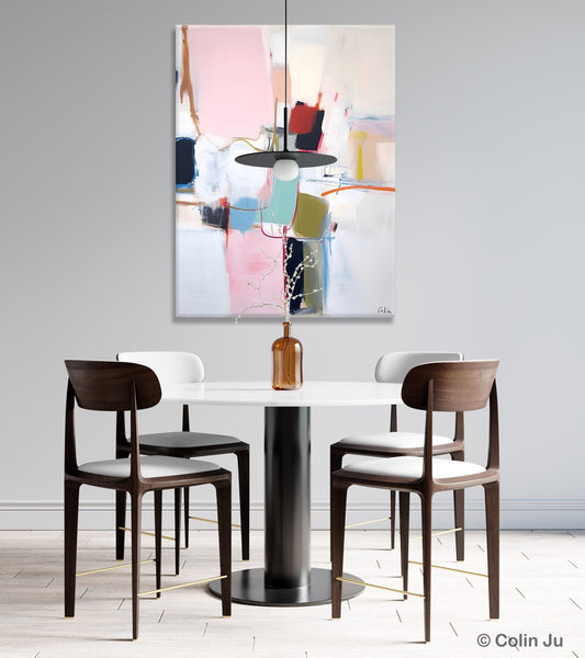 Hand Painted Canvas Art, Modern Paintings, Large Contemporary Wall Art, Extra Large Paintings for Living Room, Original Abstract Painting-ArtWorkCrafts.com