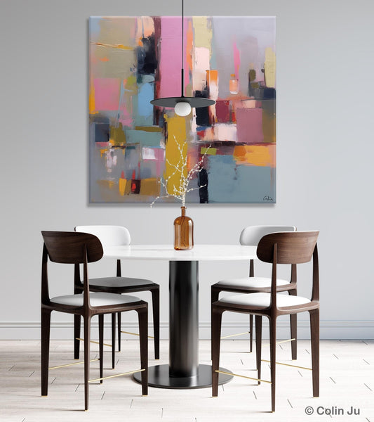 Original Modern Abstract Artwork, Modern Canvas Art Paintings, Extra Large Canvas Paintings for Living Room, Abstract Wall Art for Sale-ArtWorkCrafts.com
