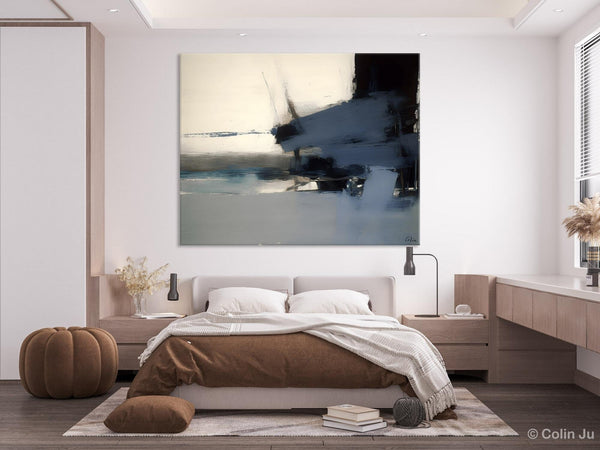 Original Abstract Art, Abstract Paintings for Sale, Modern Wall Art for Living Room, Contemporary Acrylic Paintings, Abstract Art on Canvas-ArtWorkCrafts.com