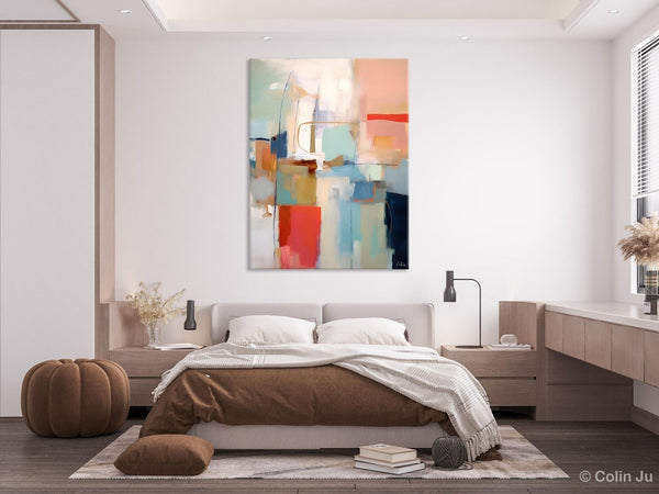 Contemporary Acrylic Painting on Canvas, Large Wall Art Painting for Living Room, Original Canvas Art, Modern Abstract Wall Paintings-ArtWorkCrafts.com