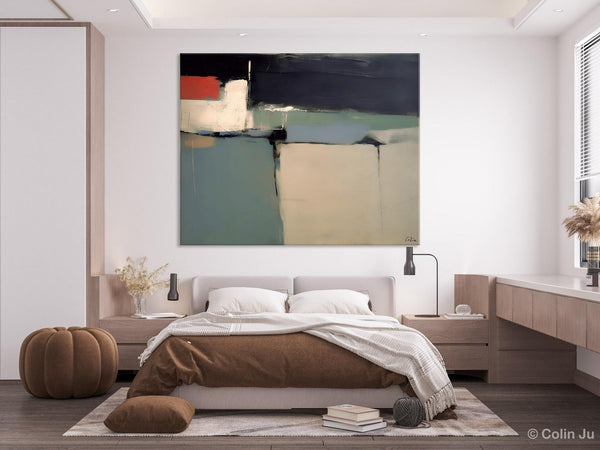 Large Acrylic Painting for Living Room, Modern Abstract Painting, Hand Painted Canvas Art, Original Abstract Art, Acrylic Painting on Canvas-ArtWorkCrafts.com